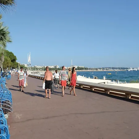 Studio In Apartament Cannes