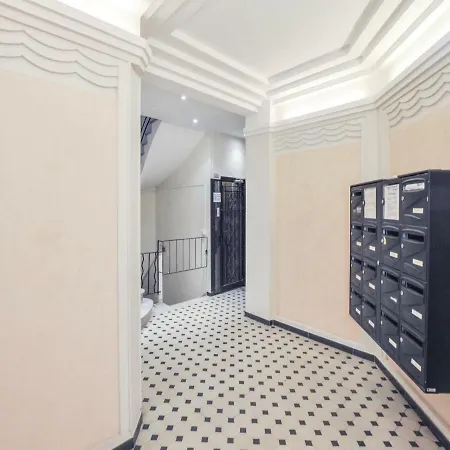 Apartament Studio In Cannes