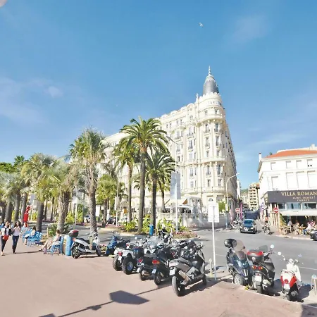 Studio In Apartament Cannes