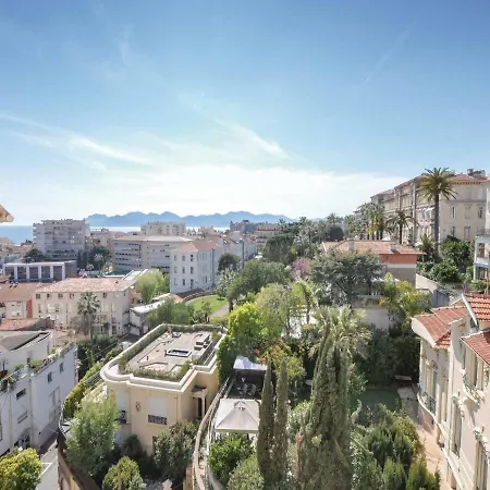 Studio In Apartament Cannes