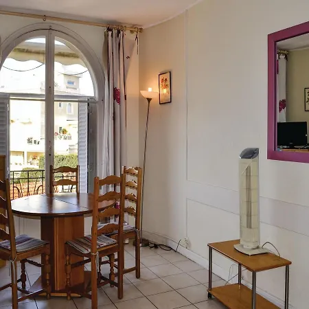 Apartment Studio In Cannes